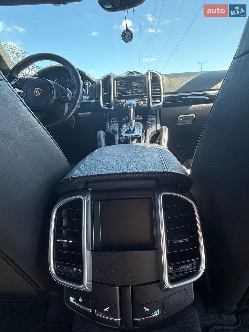 Porsche Cayenne 2013 VIN WP1AF2A28ELA34240 фото оголошення 25 з 31