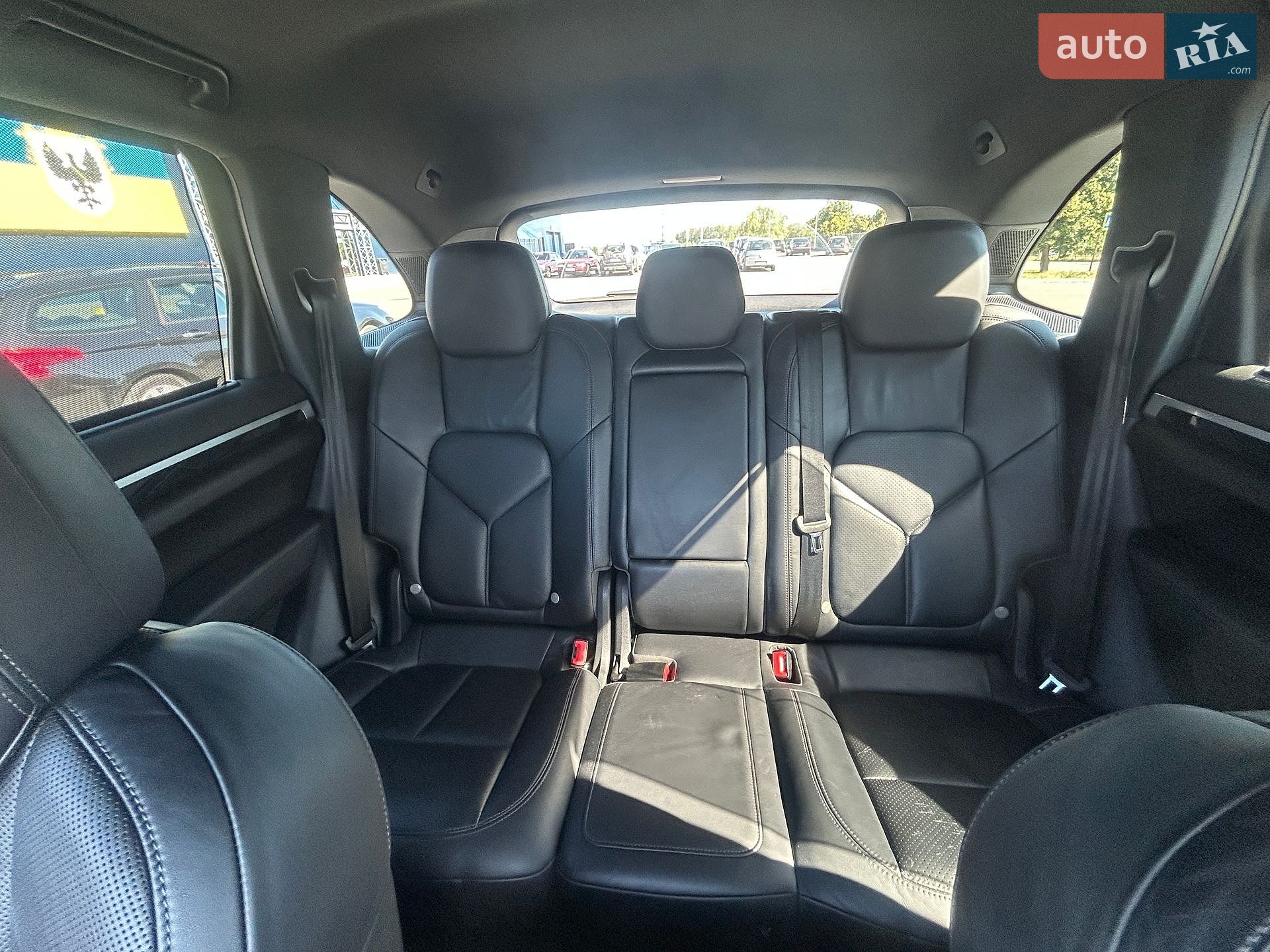 Porsche Cayenne 2013 VIN WP1AF2A28ELA34240 фото оголошення 26 з 31