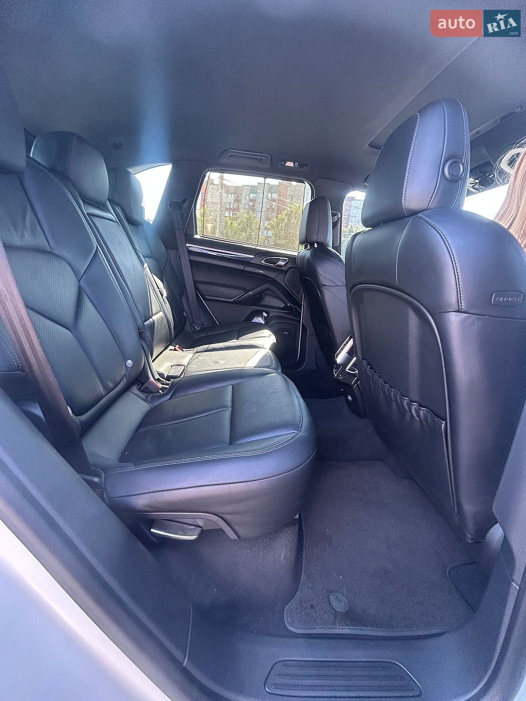 Porsche Cayenne 2013 VIN WP1AF2A28ELA34240 фото оголошення 31 з 31