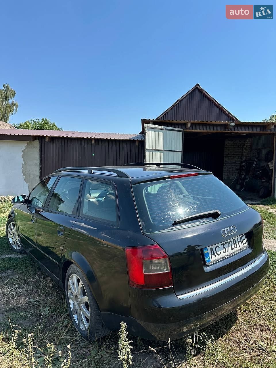 Audi A4 2004 VIN WAUZZZ8E15A112256 фото оголошення 3 з 19