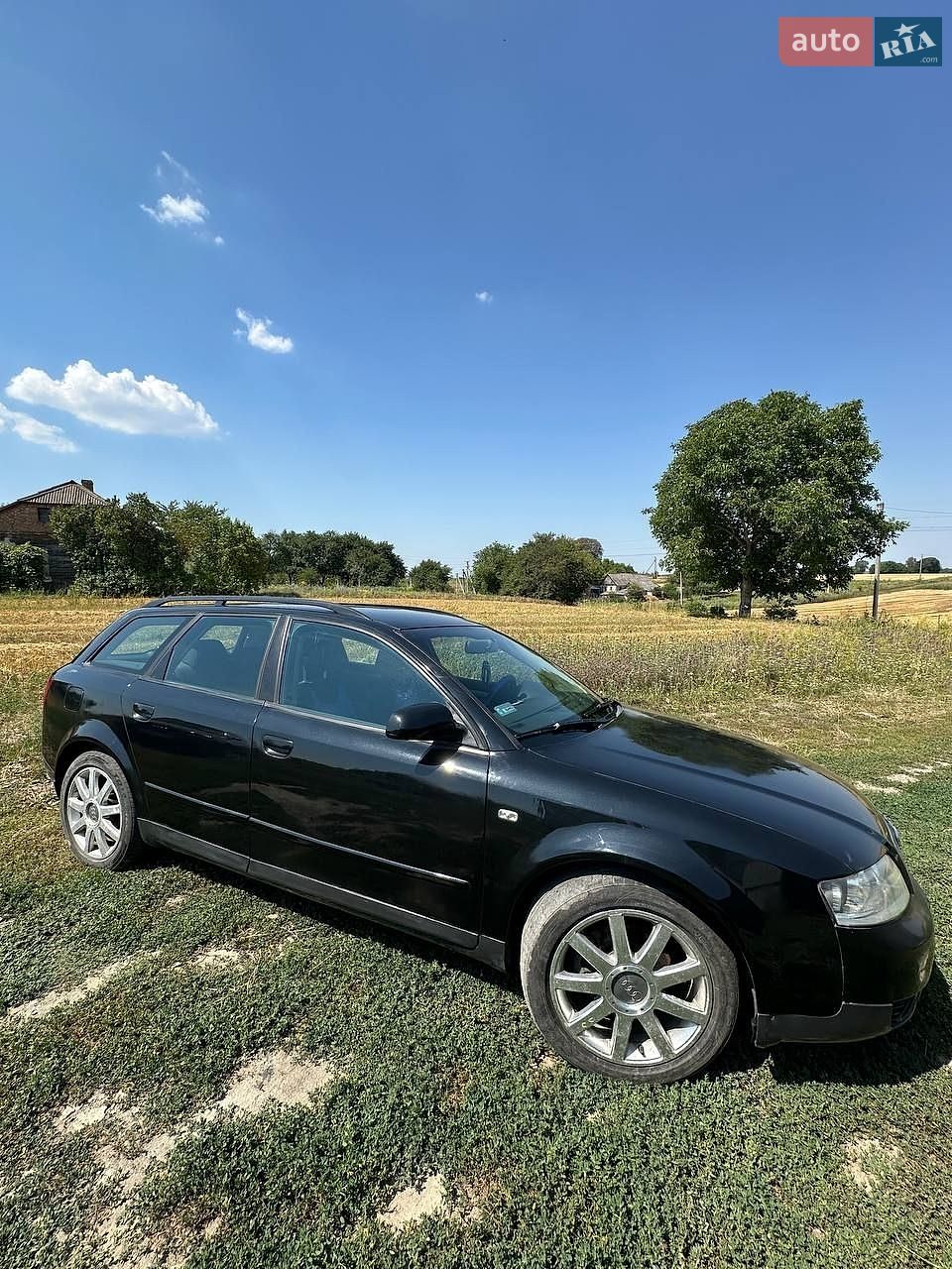 Audi A4 2004 VIN WAUZZZ8E15A112256 фото оголошення 4 з 19