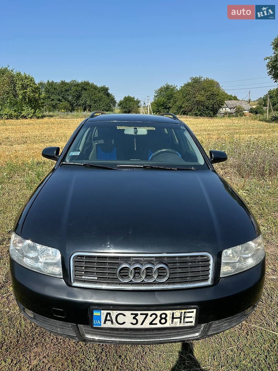 Audi A4 2004 VIN WAUZZZ8E15A112256 фото оголошення 7 з 19