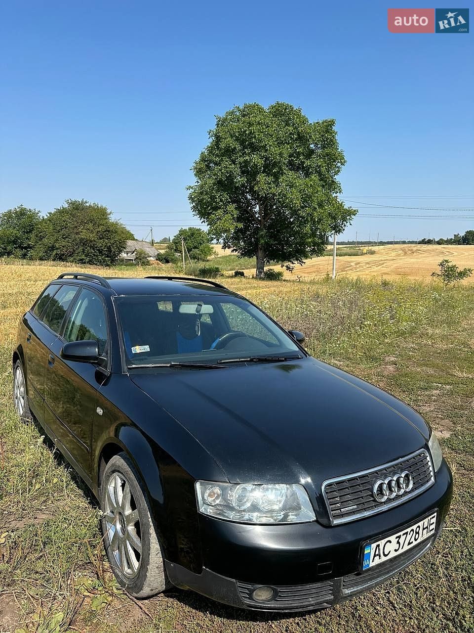 Audi A4 2004 VIN WAUZZZ8E15A112256 фото оголошення 9 з 19