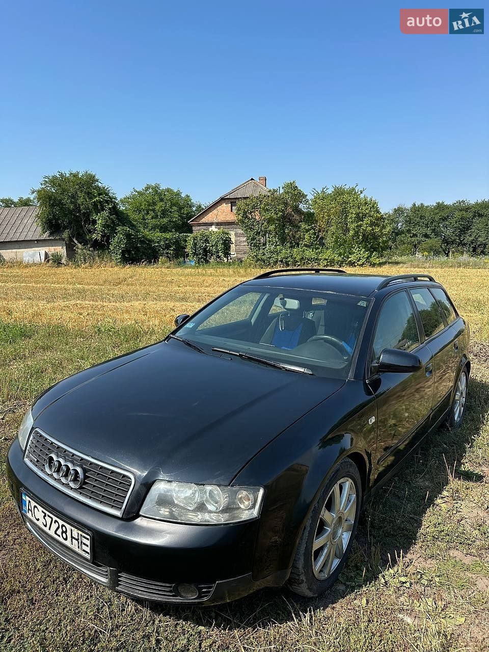 Audi A4 2004 VIN WAUZZZ8E15A112256 фото оголошення 10 з 19