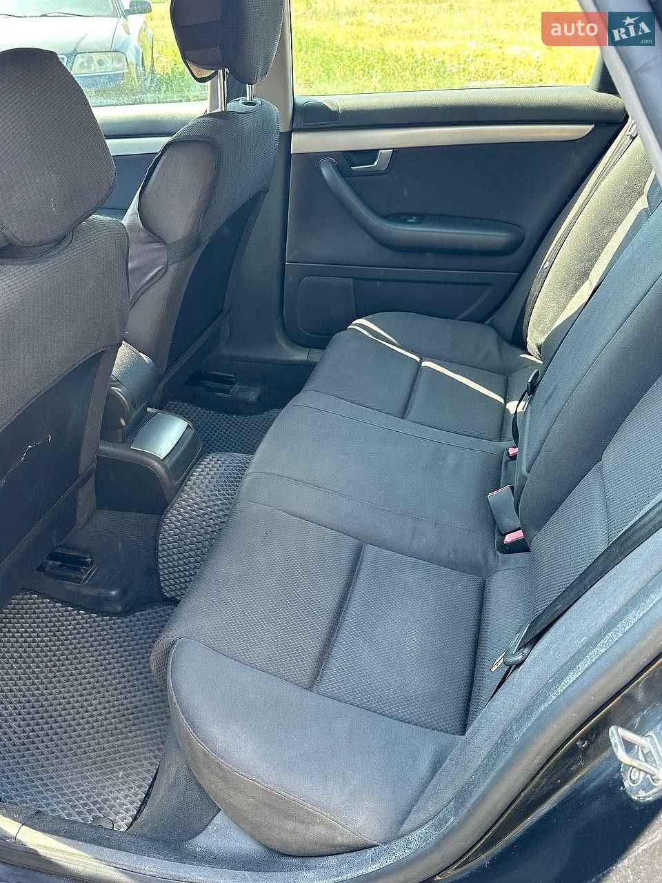 Audi A4 2004 VIN WAUZZZ8E15A112256 фото оголошення 15 з 19