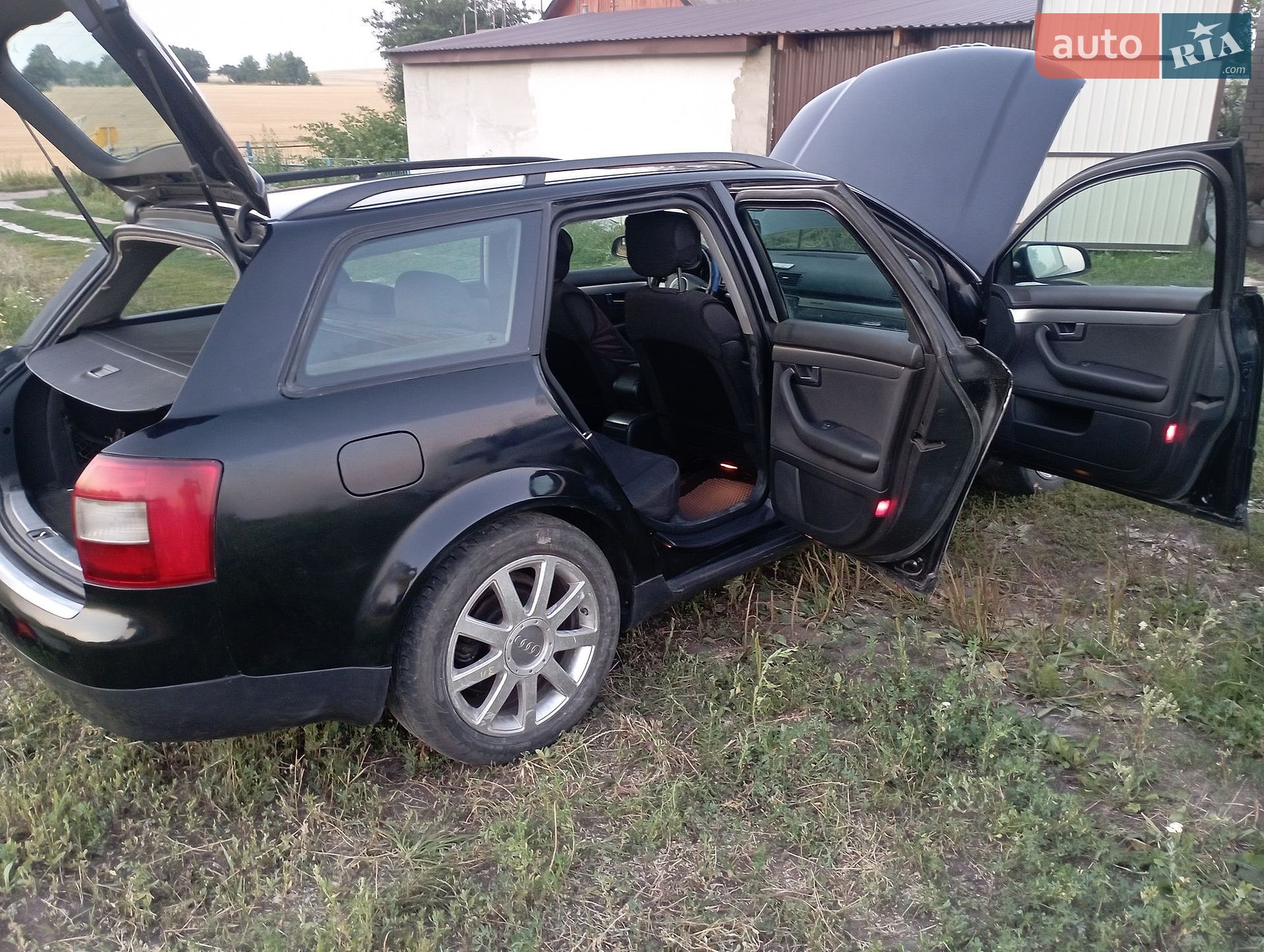 Audi A4 2004 VIN WAUZZZ8E15A112256 фото оголошення 18 з 19