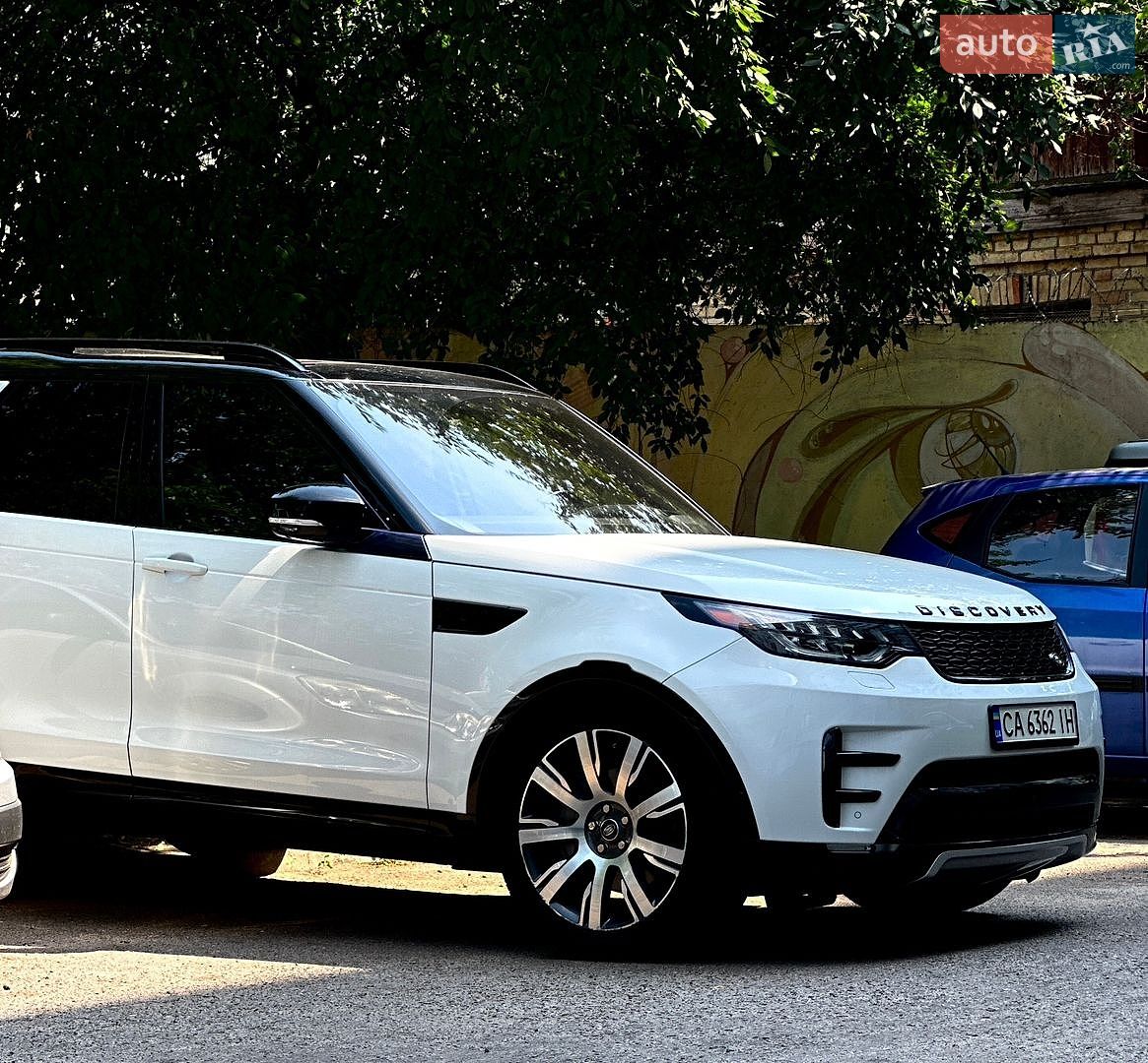 Land Rover Discovery 2018 VIN SALRT2RV1JA054128 фото оголошення 3 з 70