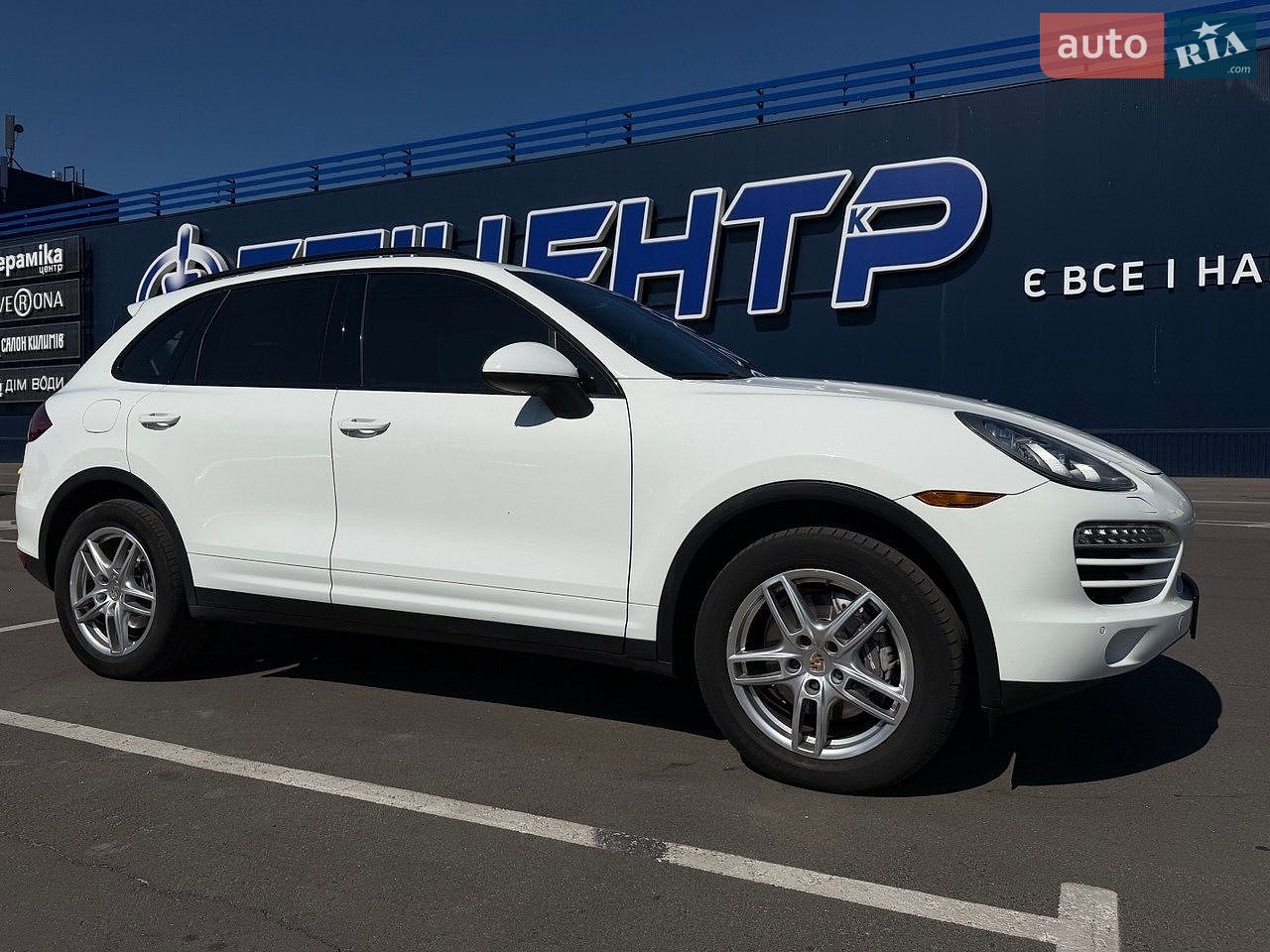 Porsche Cayenne 2013 VIN WP1AF2A28ELA34240 фото оголошення 4 з 31