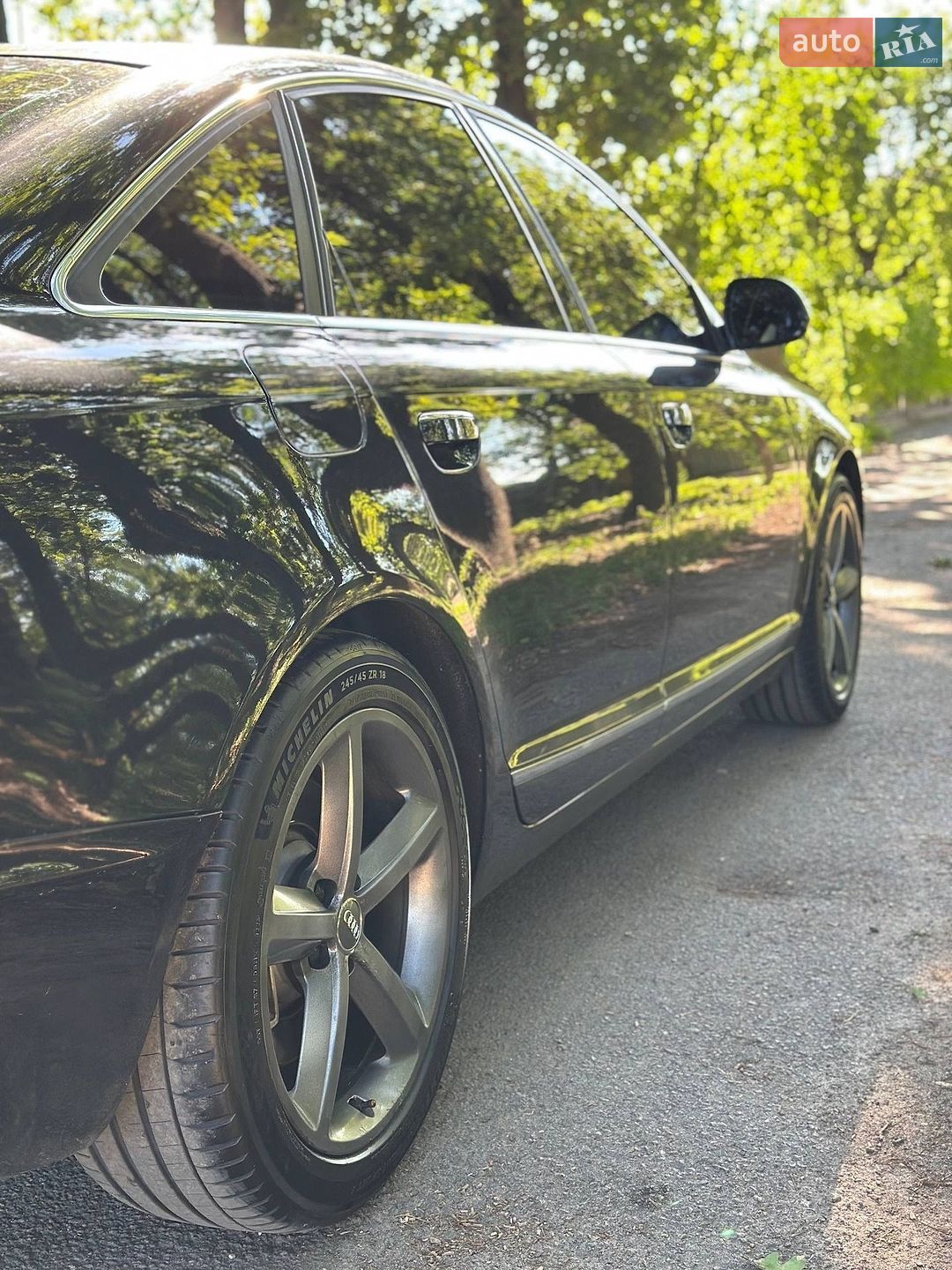 Audi A6 2010 VIN WAUZZZ4F1BN018509 фото оголошення 5 з 15