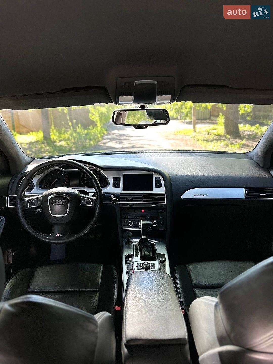 Audi A6 2010 VIN WAUZZZ4F1BN018509 фото оголошення 6 з 15