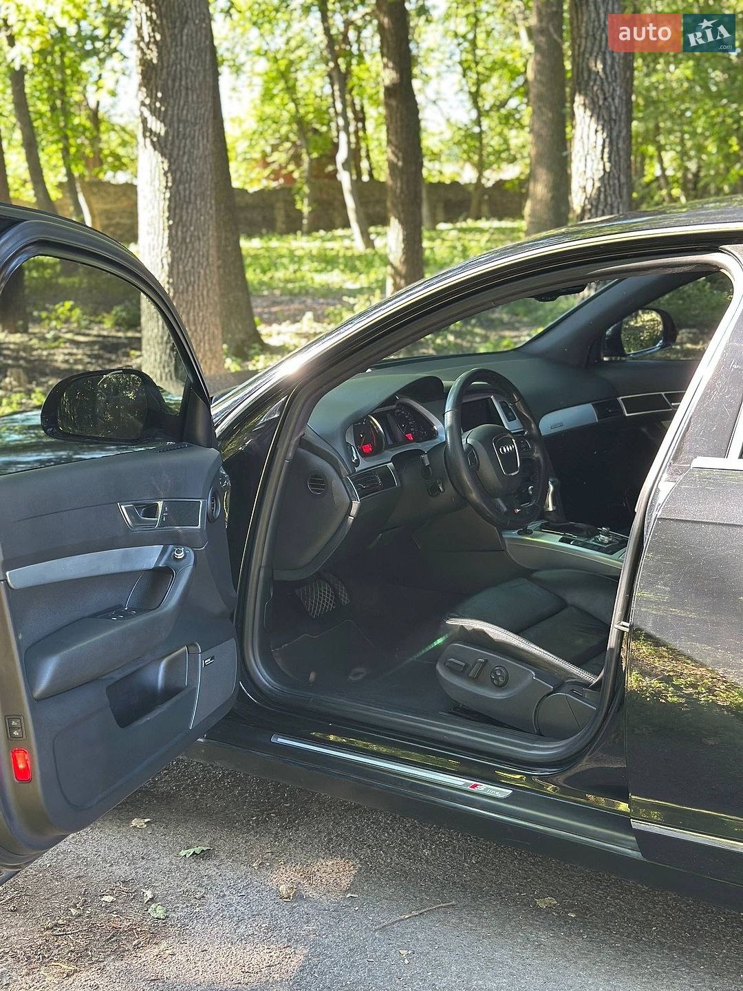 Audi A6 2010 VIN WAUZZZ4F1BN018509 фото оголошення 8 з 15