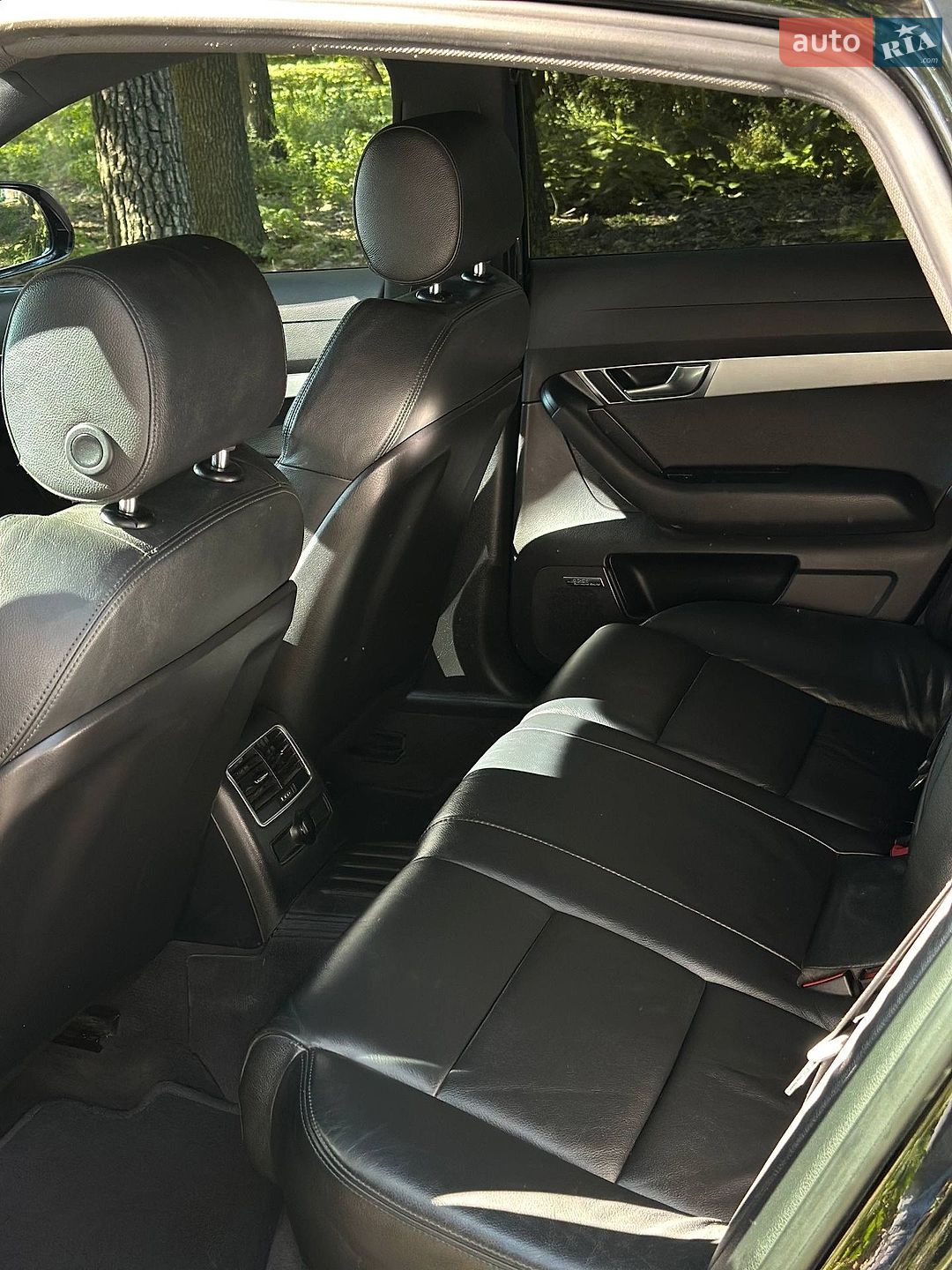 Audi A6 2010 VIN WAUZZZ4F1BN018509 фото оголошення 9 з 15