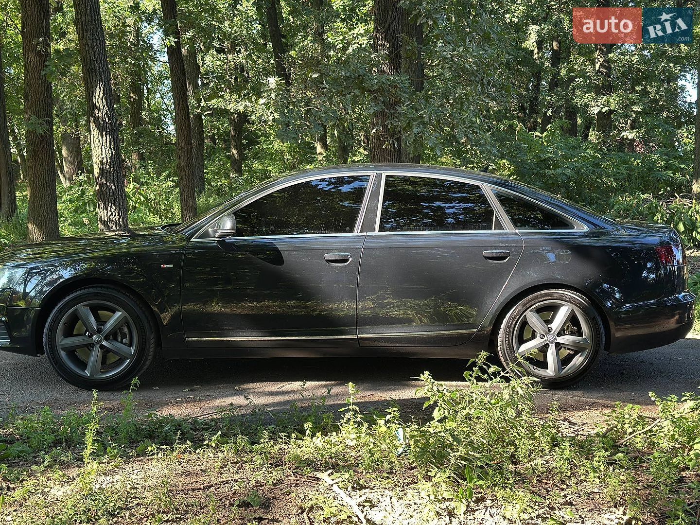 Audi A6 2010 VIN WAUZZZ4F1BN018509 фото оголошення 13 з 15