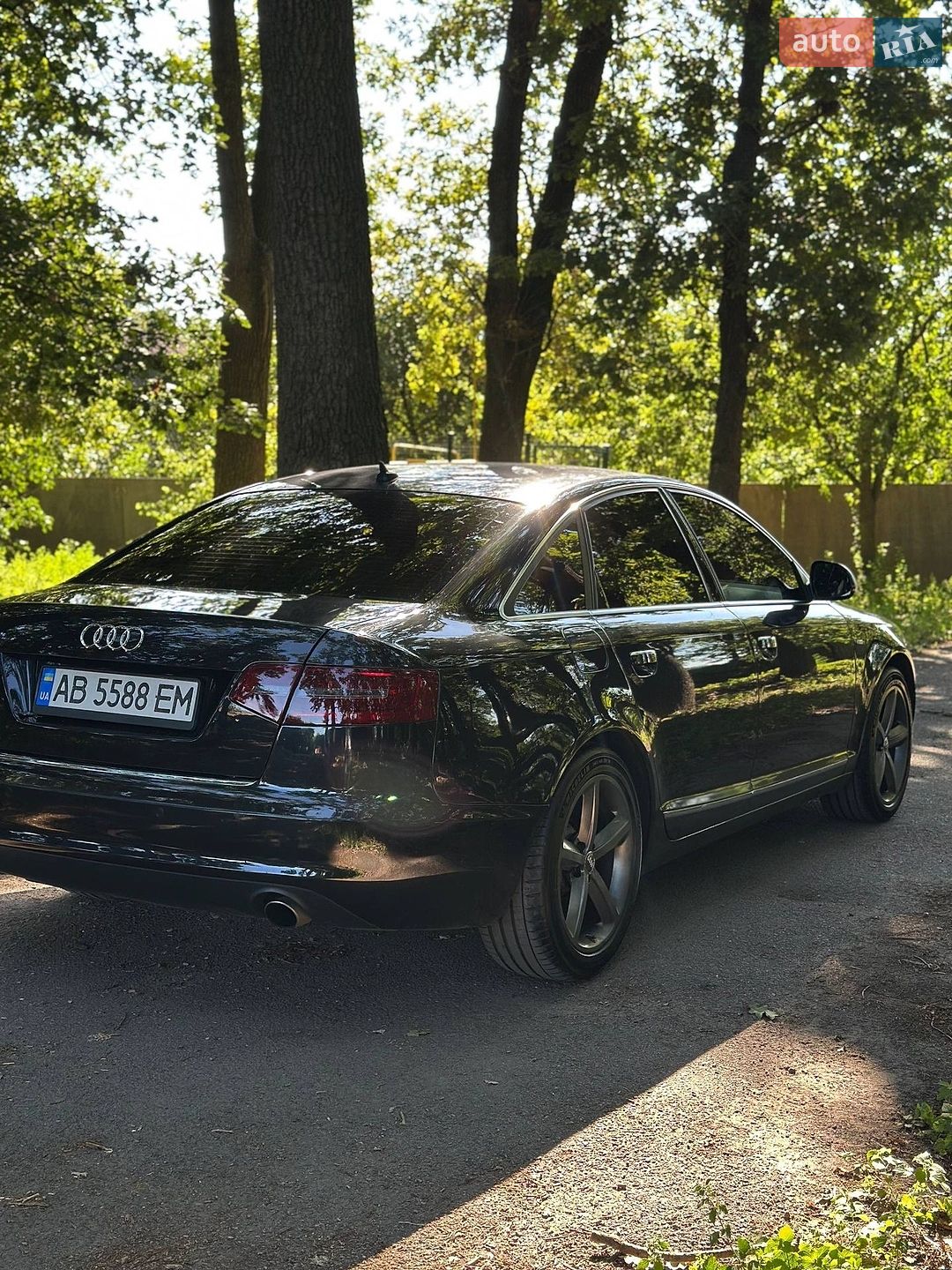 Audi A6 2010 VIN WAUZZZ4F1BN018509 фото оголошення 15 з 15