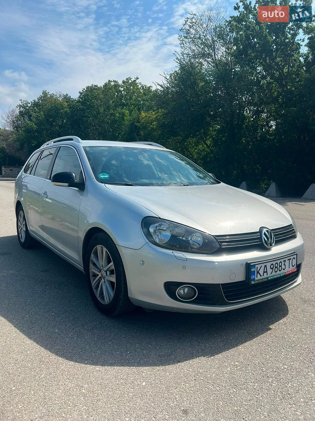 Volkswagen Golf 2011 VIN WVWZZZ1KZCM610100 фото оголошення 4 з 61