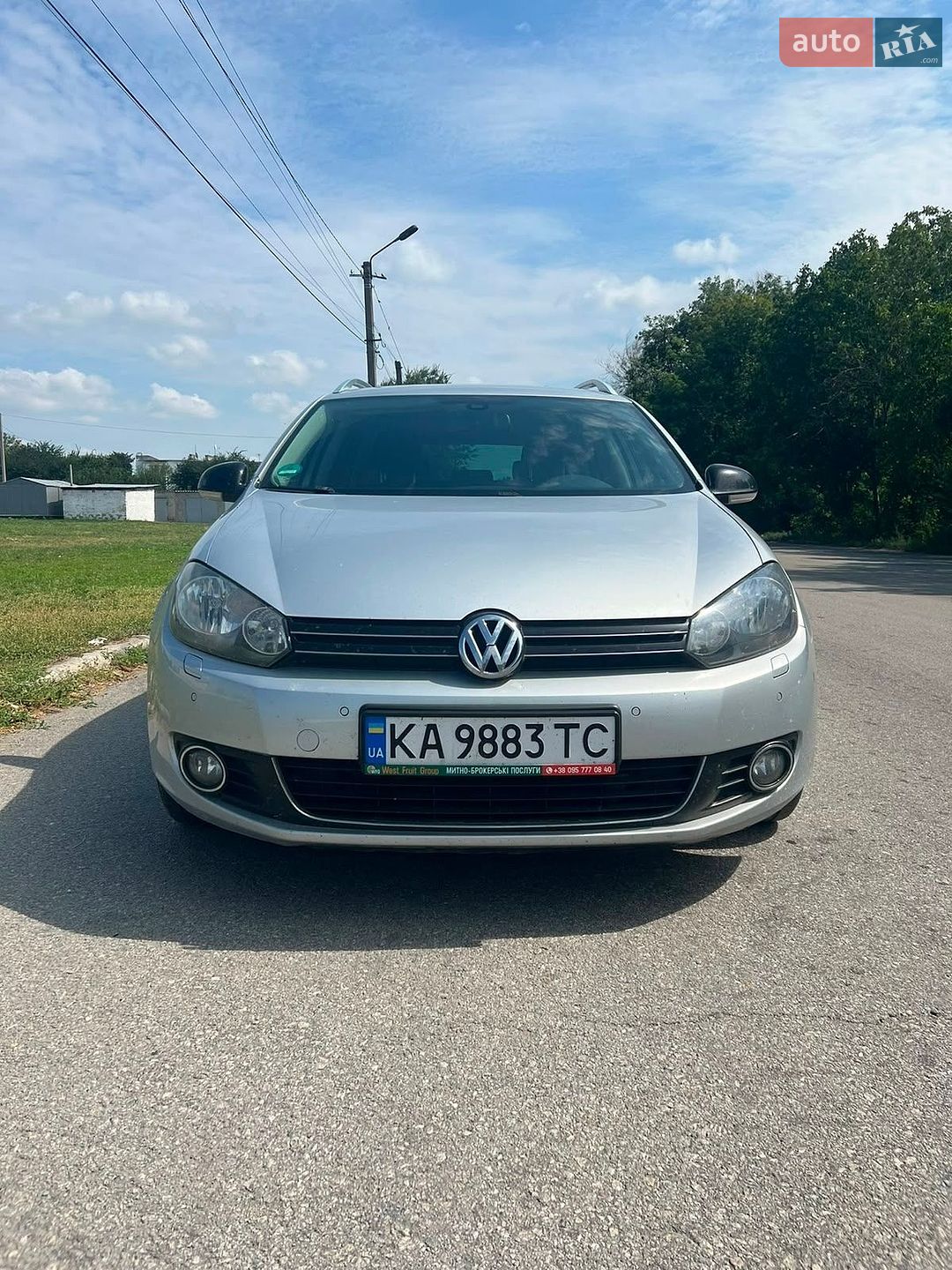 Volkswagen Golf 2011 VIN WVWZZZ1KZCM610100 фото оголошення 3 з 61