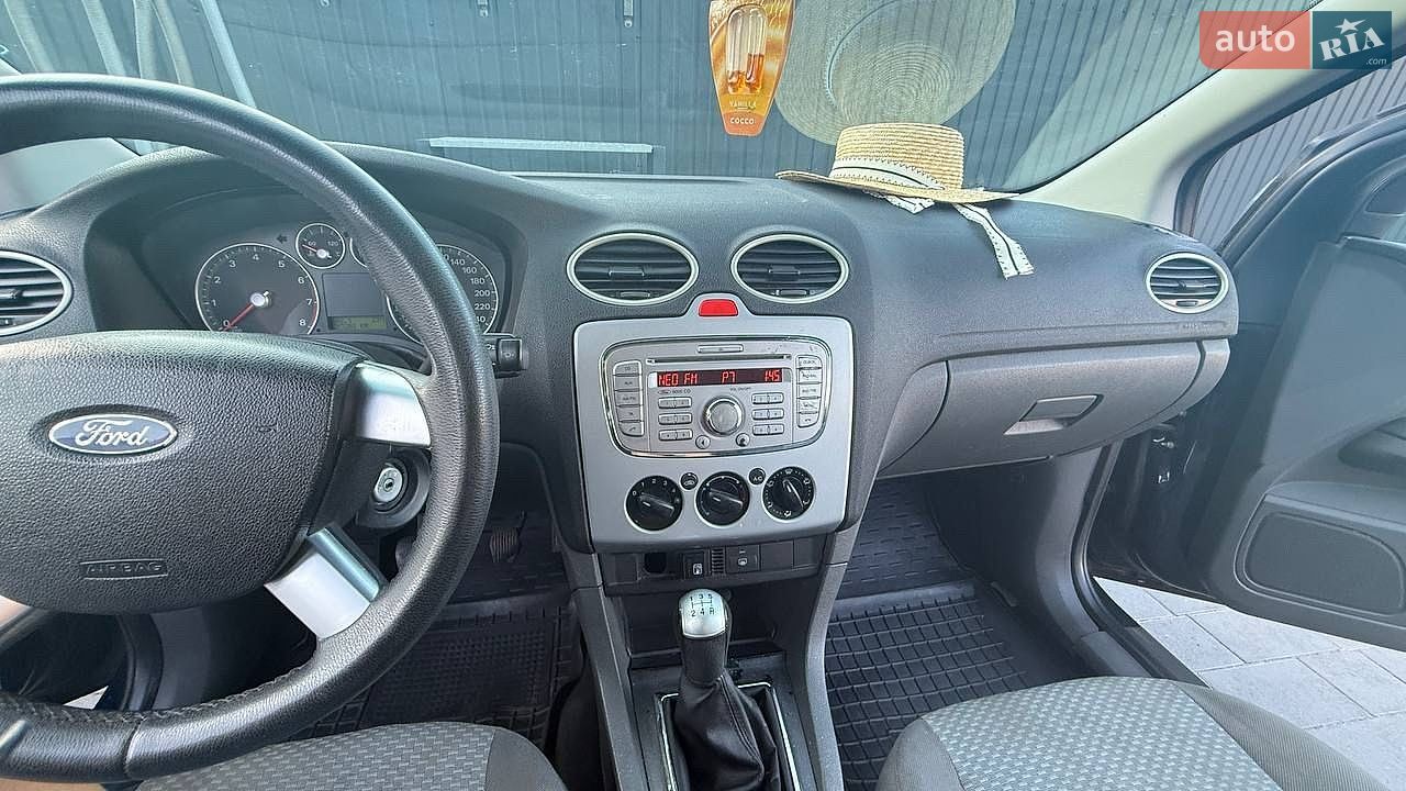Ford Focus 2006 VIN WF05XXGCD56A84471 фото оголошення 4 з 7