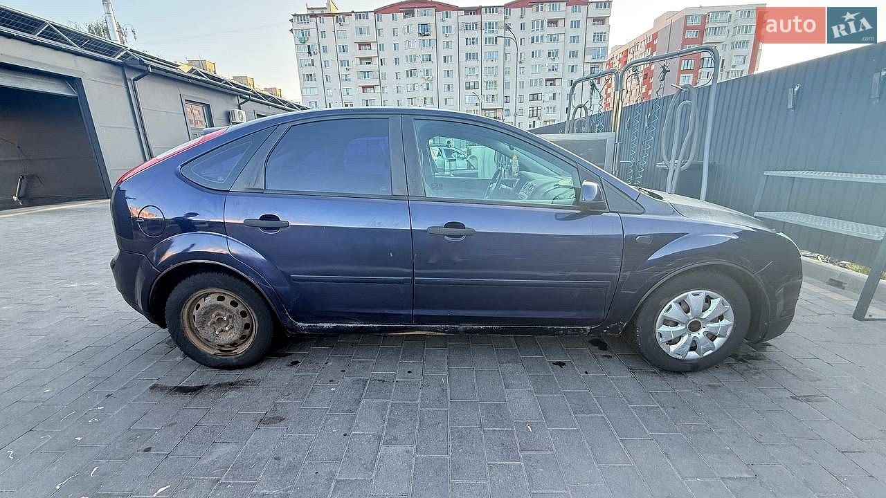 Ford Focus 2006 VIN WF05XXGCD56A84471 фото оголошення 7 з 7