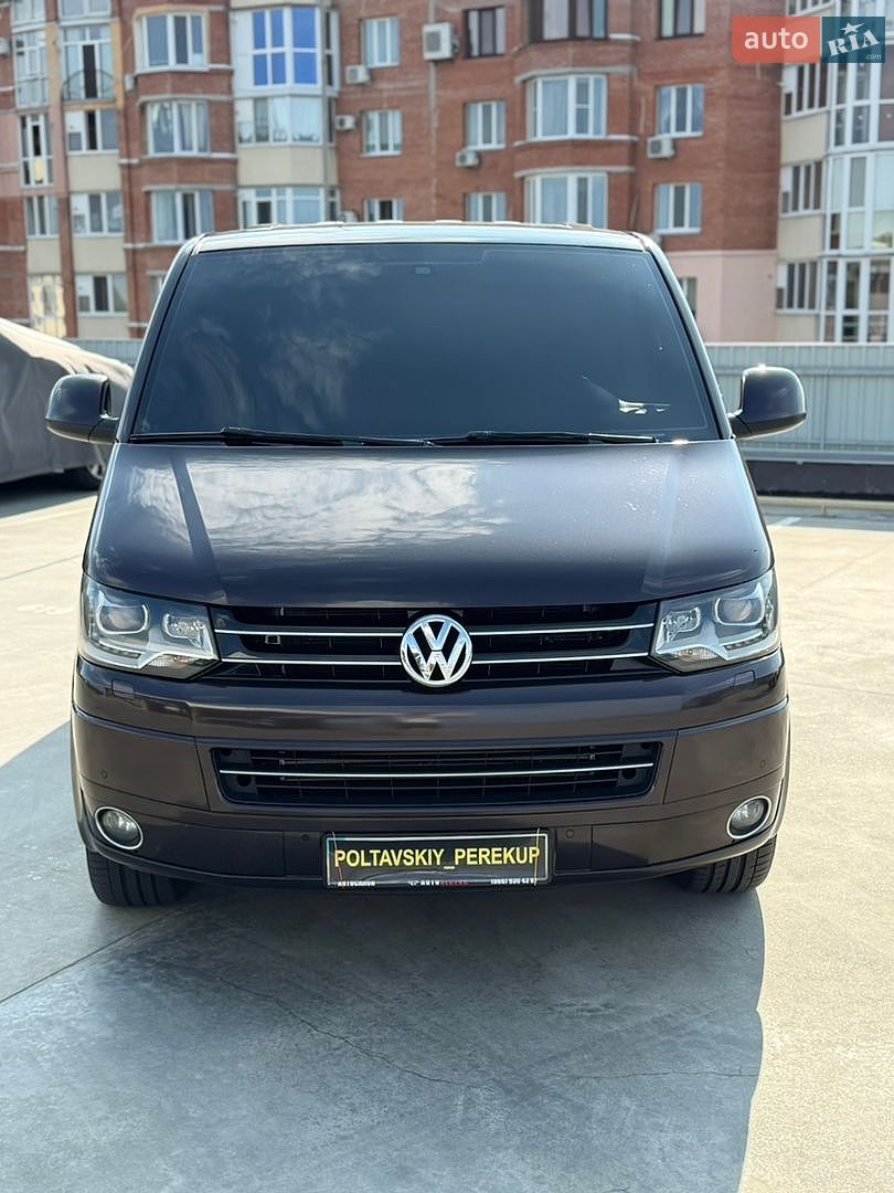 Volkswagen Multivan 2013 VIN WV2ZZZ7HZEH042305 фото оголошення 2 з 23
