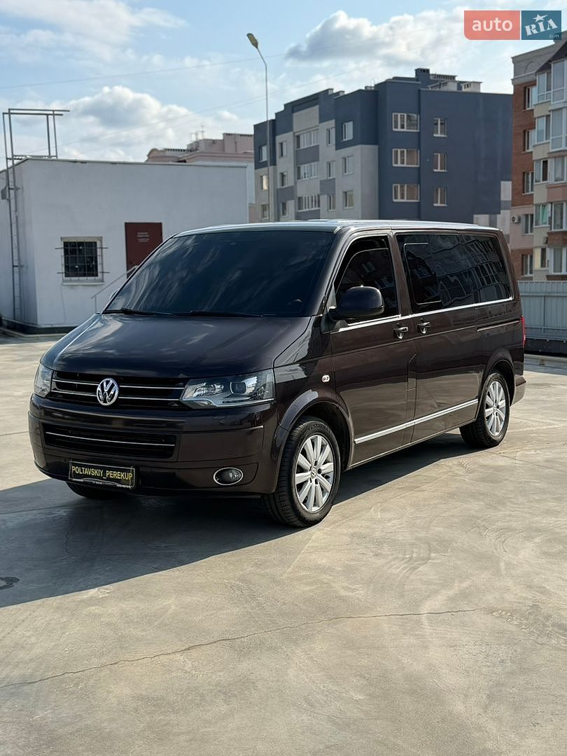 Volkswagen Multivan 2013 VIN WV2ZZZ7HZEH042305 фото оголошення 3 з 23