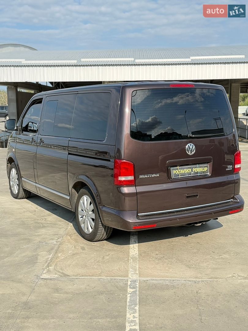 Volkswagen Multivan 2013 VIN WV2ZZZ7HZEH042305 фото оголошення 4 з 23