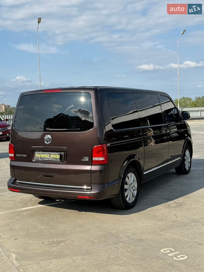 Volkswagen Multivan 2013 VIN WV2ZZZ7HZEH042305 фото оголошення 6 з 23