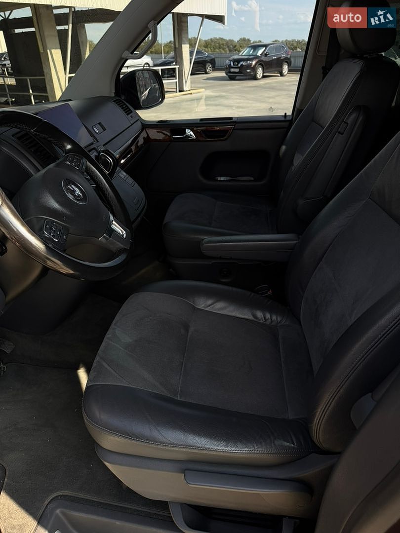 Volkswagen Multivan 2013 VIN WV2ZZZ7HZEH042305 фото оголошення 8 з 23