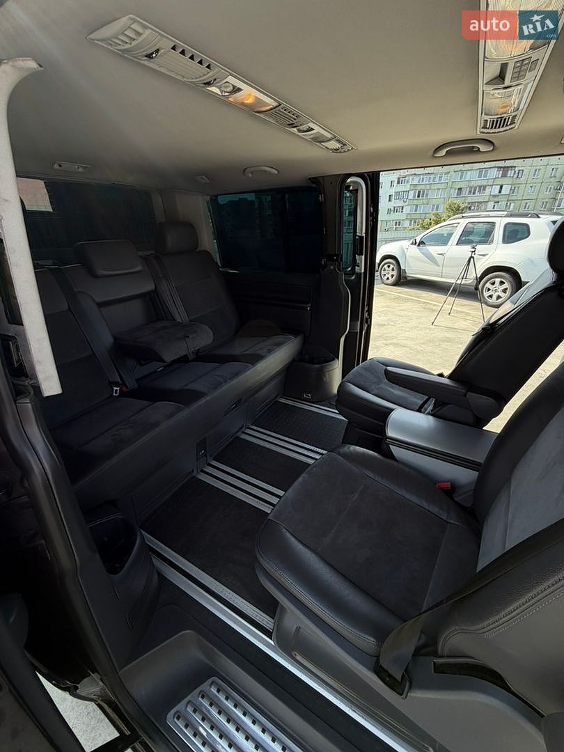 Volkswagen Multivan 2013 VIN WV2ZZZ7HZEH042305 фото оголошення 9 з 23
