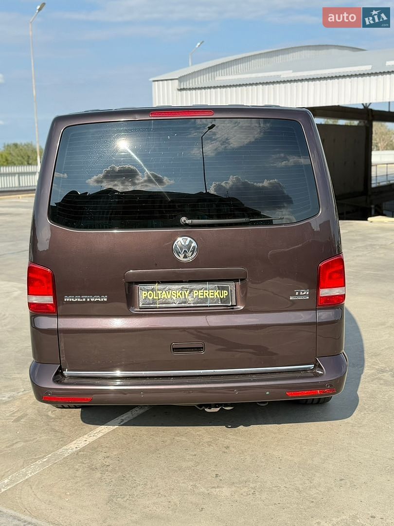 Volkswagen Multivan 2013 VIN WV2ZZZ7HZEH042305 фото оголошення 5 з 23