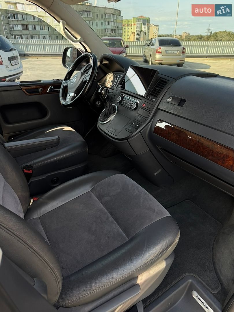 Volkswagen Multivan 2013 VIN WV2ZZZ7HZEH042305 фото оголошення 10 з 23