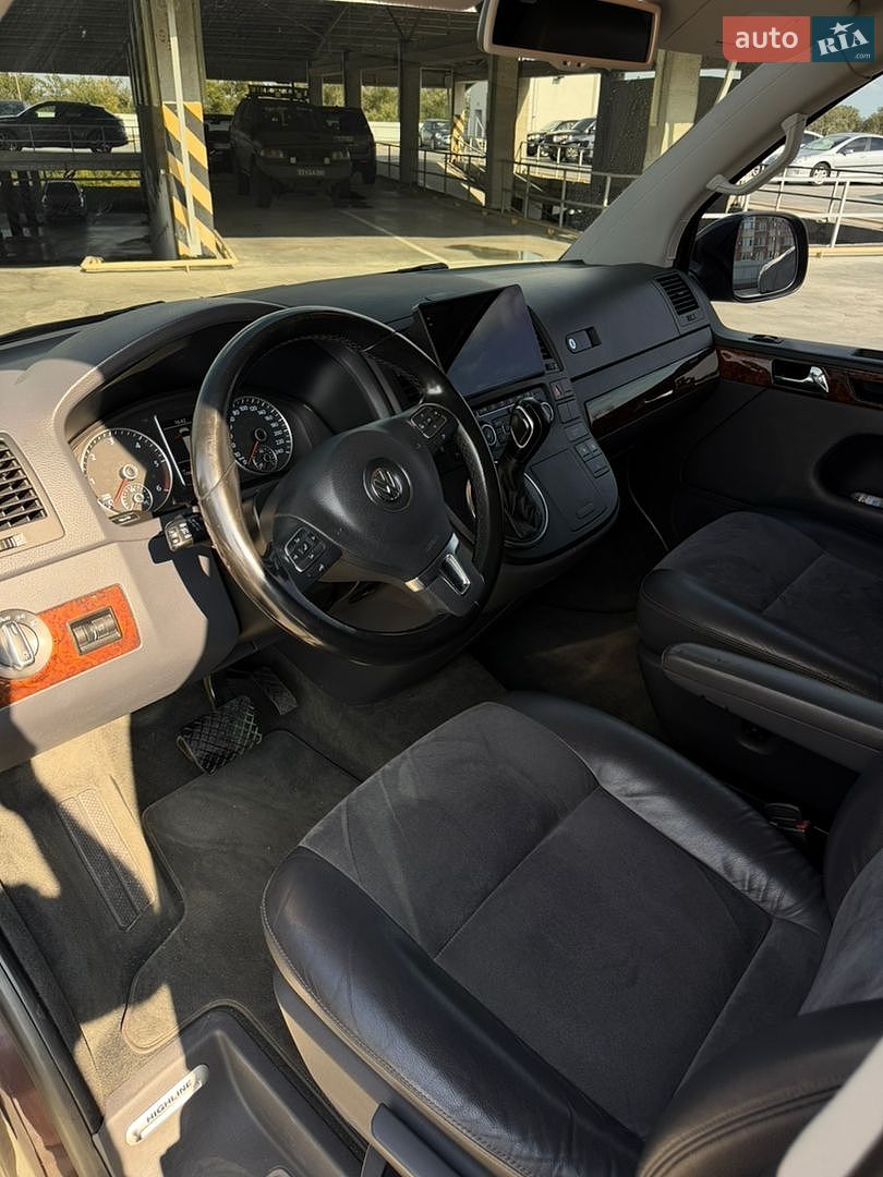 Volkswagen Multivan 2013 VIN WV2ZZZ7HZEH042305 фото оголошення 7 з 23
