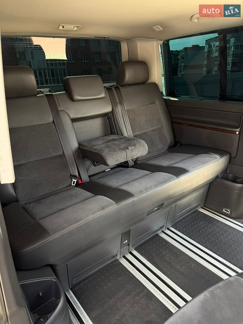Volkswagen Multivan 2013 VIN WV2ZZZ7HZEH042305 фото оголошення 12 з 23