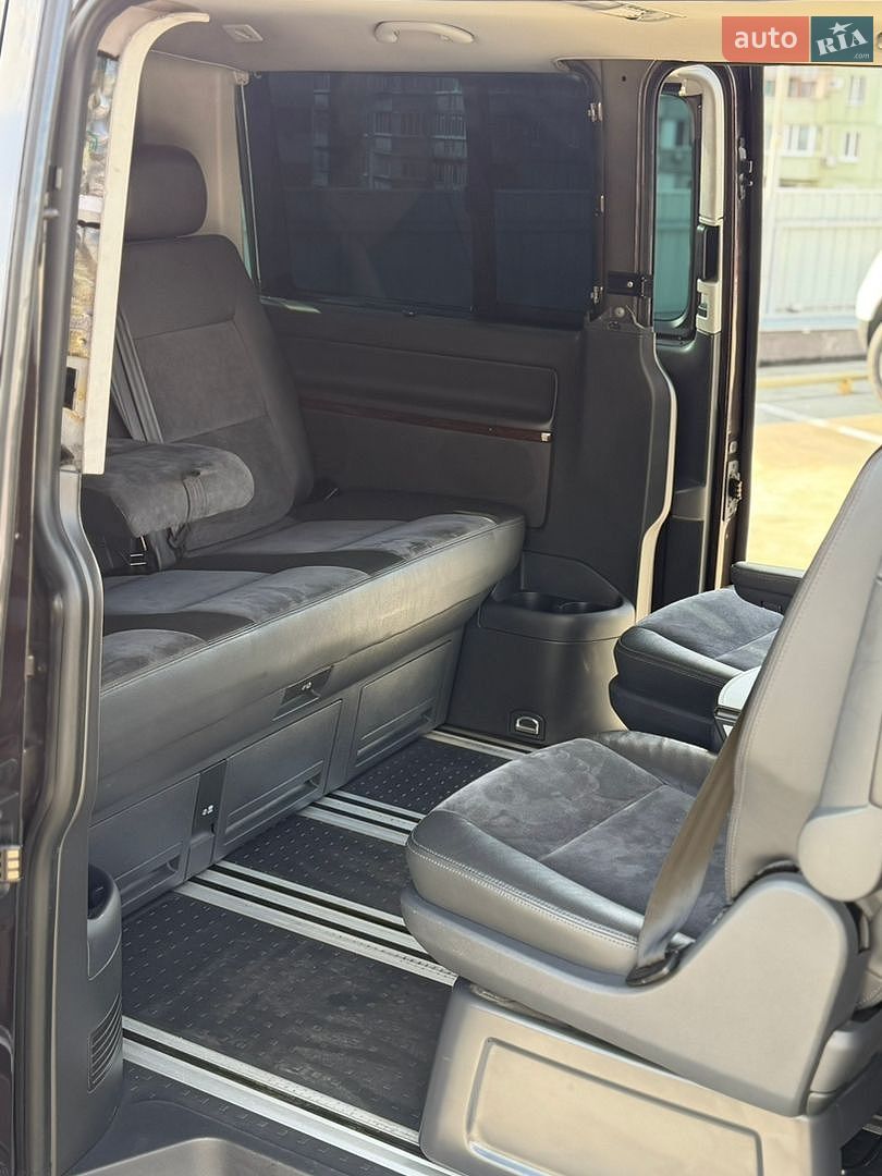 Volkswagen Multivan 2013 VIN WV2ZZZ7HZEH042305 фото оголошення 11 з 23