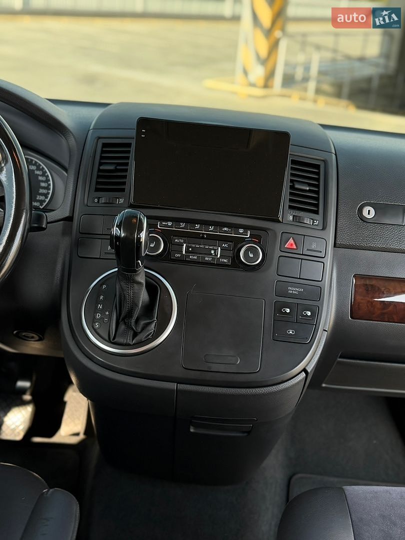 Volkswagen Multivan 2013 VIN WV2ZZZ7HZEH042305 фото оголошення 16 з 23