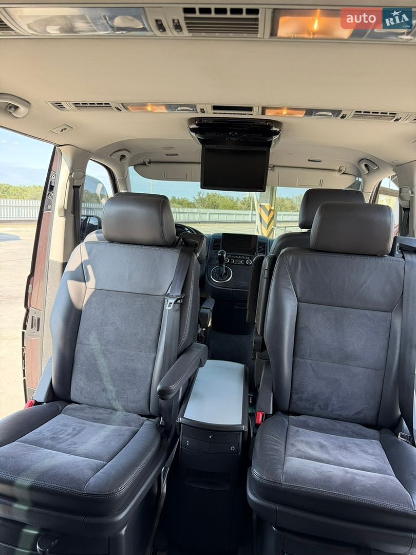Volkswagen Multivan 2013 VIN WV2ZZZ7HZEH042305 фото оголошення 13 з 23
