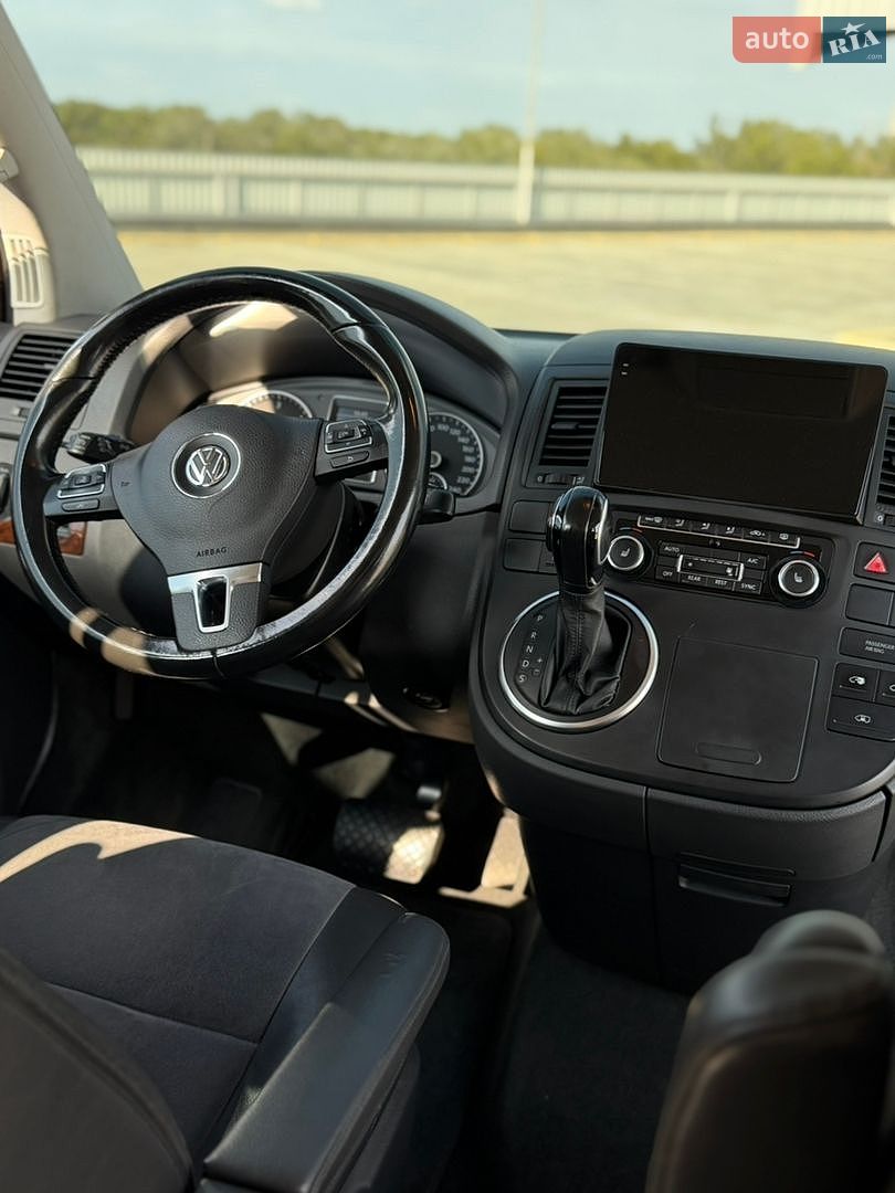 Volkswagen Multivan 2013 VIN WV2ZZZ7HZEH042305 фото оголошення 15 з 23