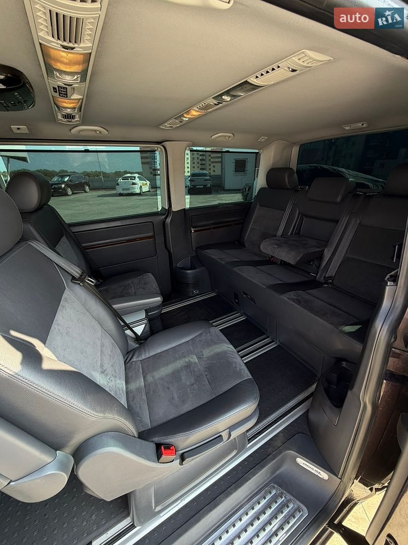 Volkswagen Multivan 2013 VIN WV2ZZZ7HZEH042305 фото оголошення 17 з 23