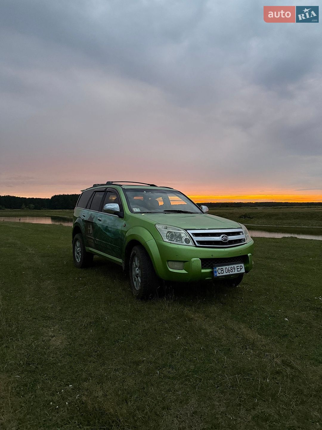 Great Wall Hover 2006 VIN LGWFF3A556B053379 фото оголошення 6 з 15