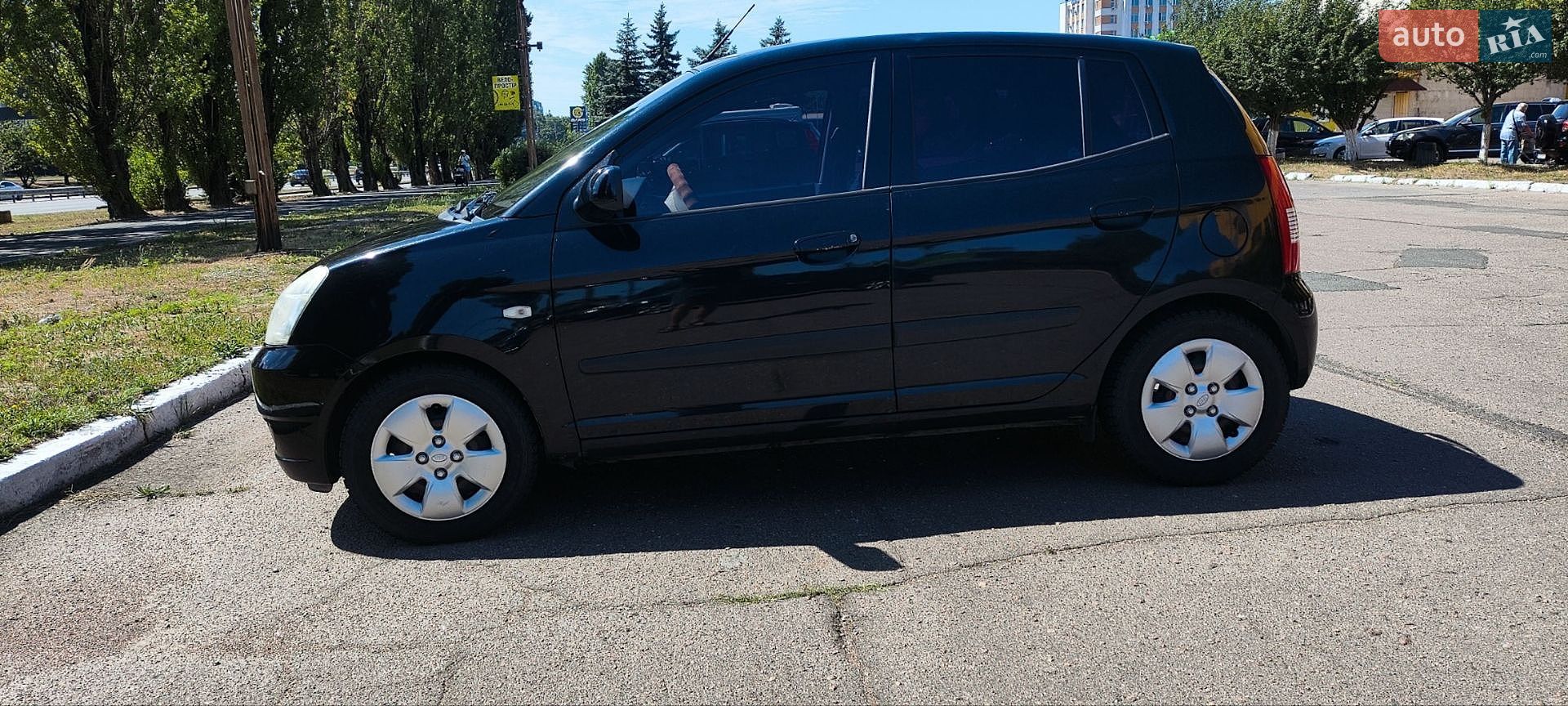 Kia Picanto 2006 VIN KNEBA24327T390742 фото оголошення 2 з 17