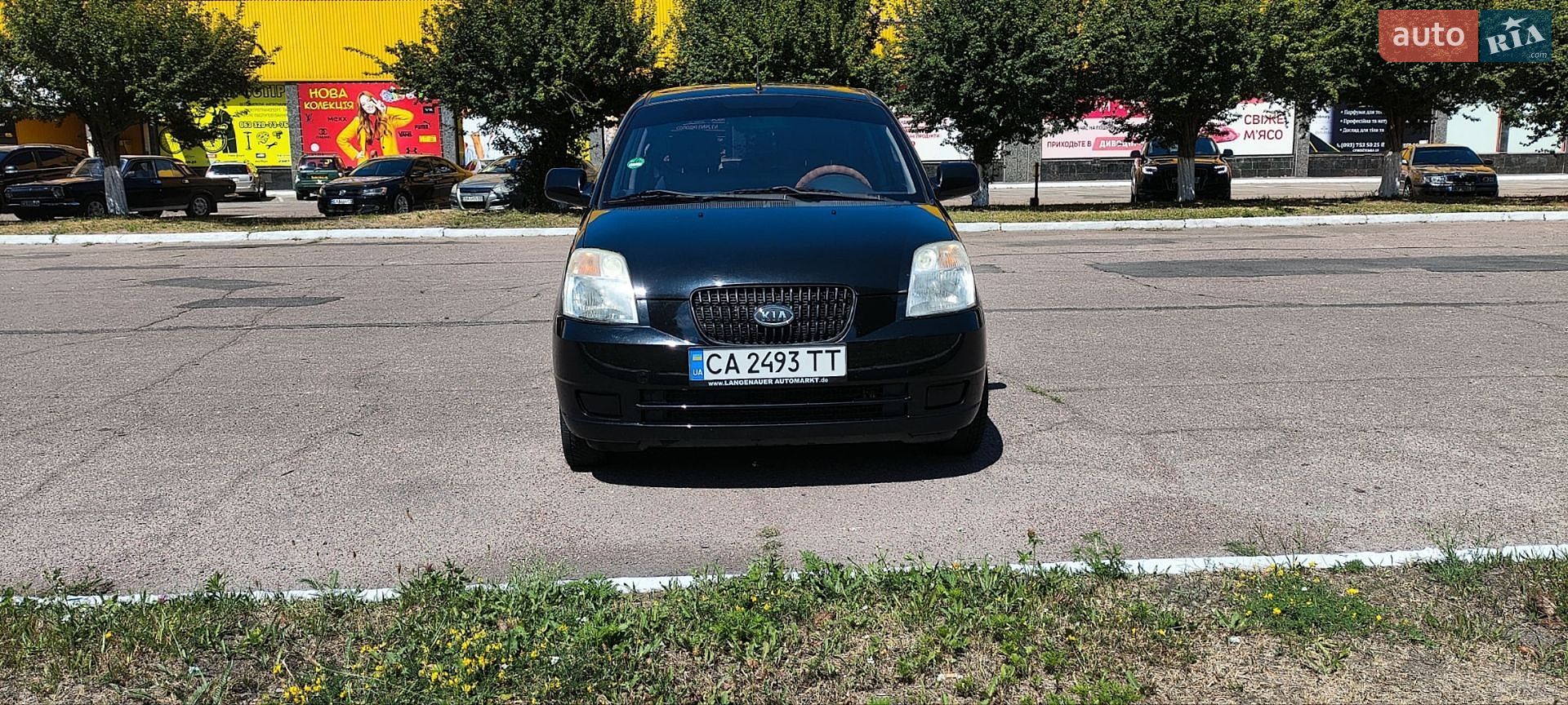 Kia Picanto 2006 VIN KNEBA24327T390742 фото оголошення 3 з 17