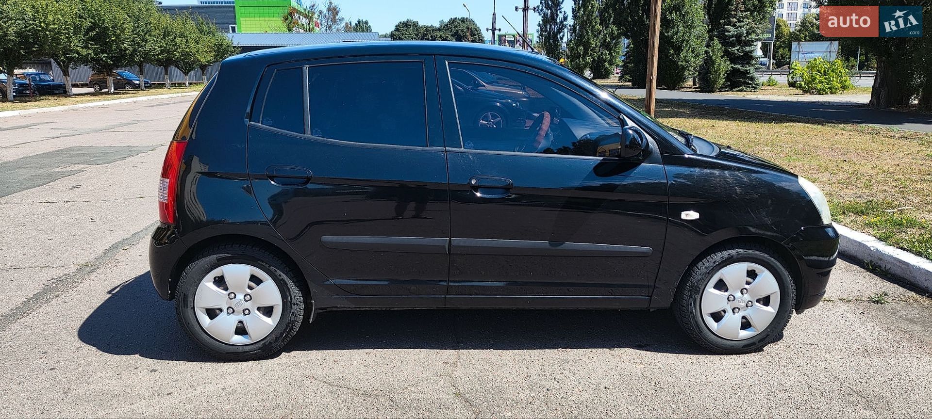 Kia Picanto 2006 VIN KNEBA24327T390742 фото оголошення 4 з 17