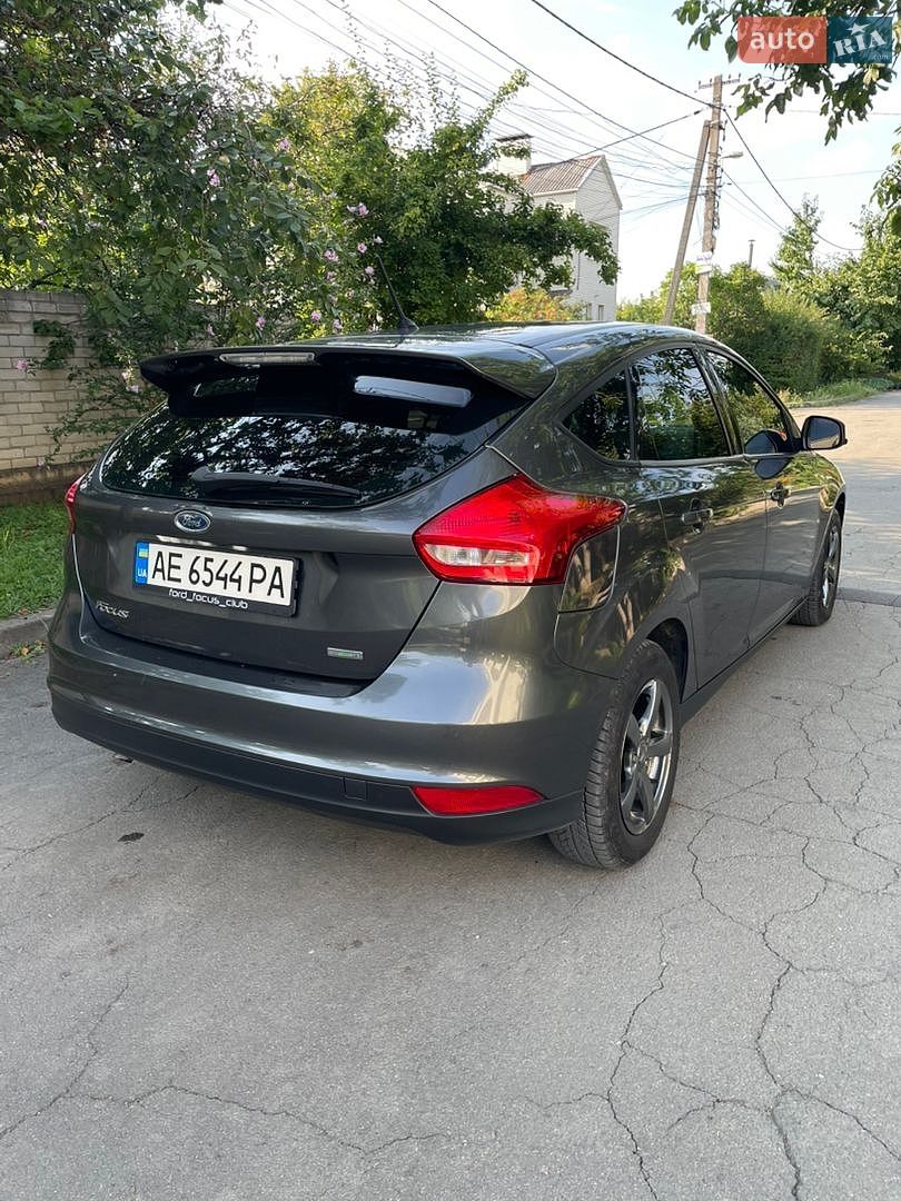 Ford Focus 2016 VIN WF05XXGCC5GG35098 фото оголошення 6 з 34