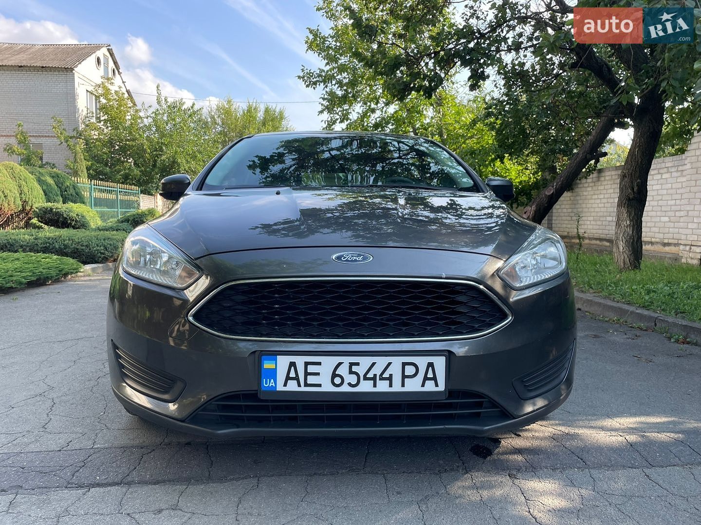 Ford Focus 2016 VIN WF05XXGCC5GG35098 фото оголошення 5 з 34