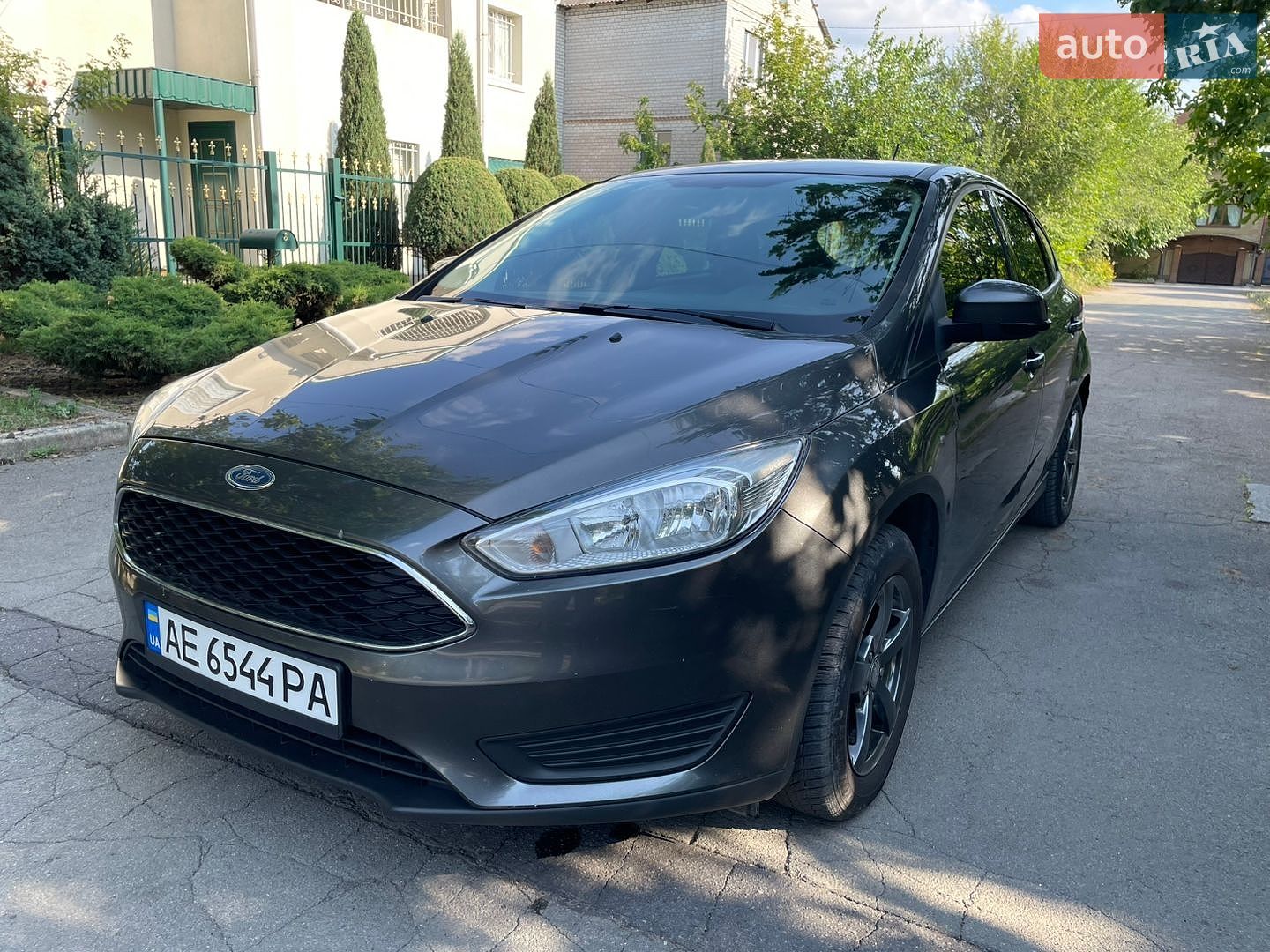 Ford Focus 2016 VIN WF05XXGCC5GG35098 фото оголошення 7 з 34