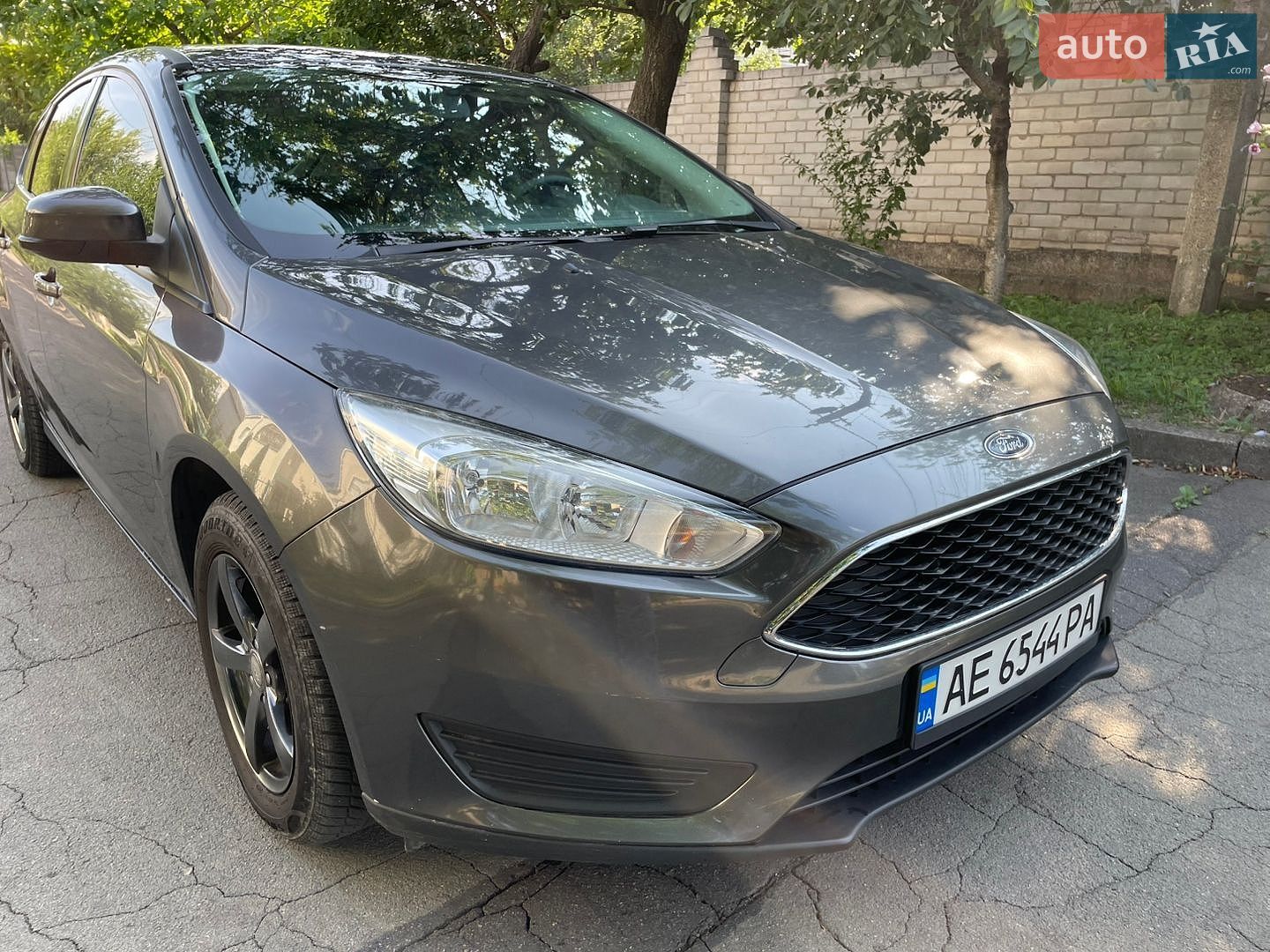 Ford Focus 2016 VIN WF05XXGCC5GG35098 фото оголошення 8 з 34
