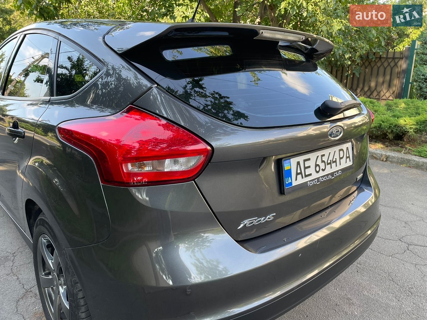 Ford Focus 2016 VIN WF05XXGCC5GG35098 фото оголошення 11 з 34
