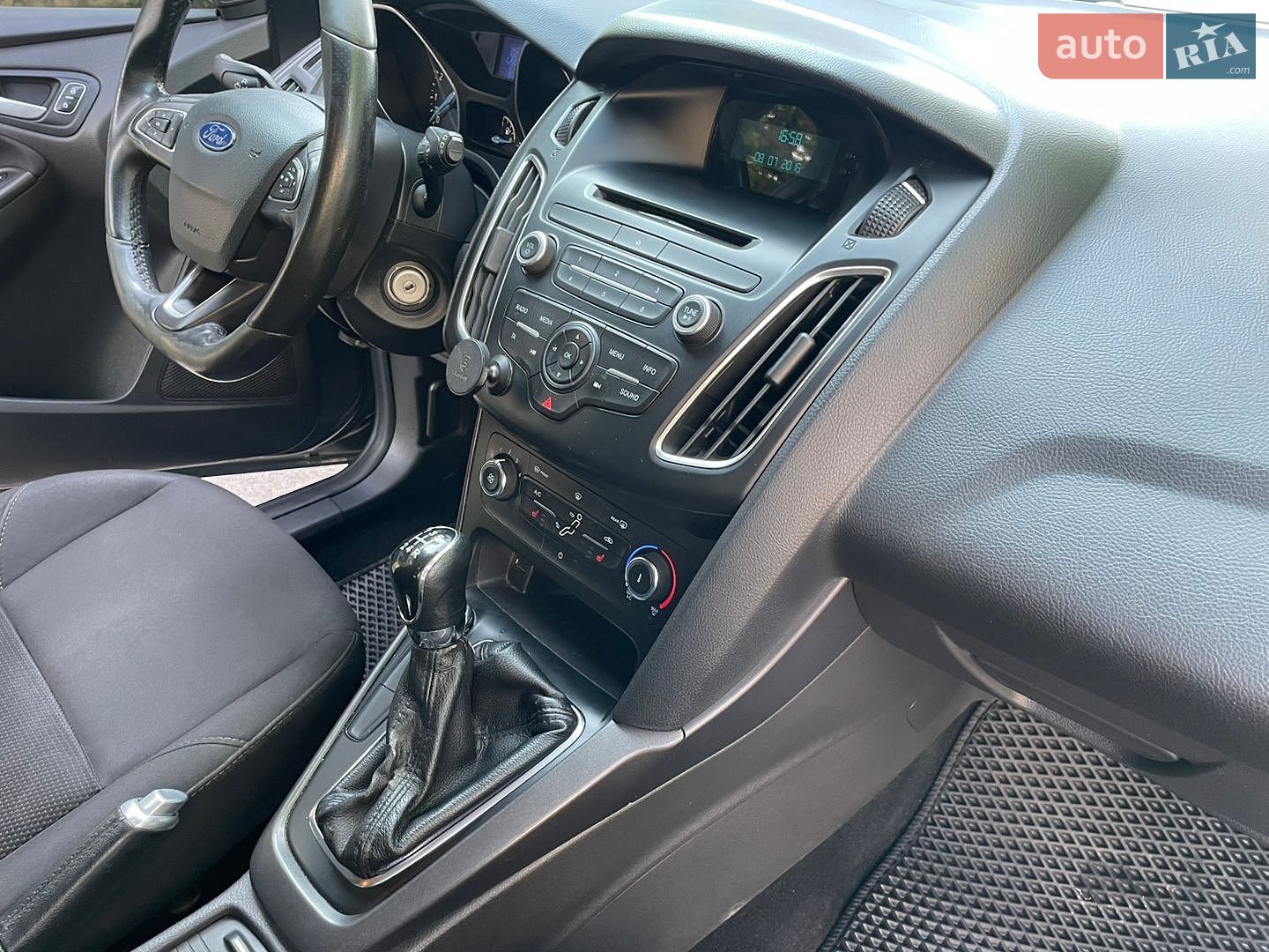 Ford Focus 2016 VIN WF05XXGCC5GG35098 фото оголошення 18 з 34