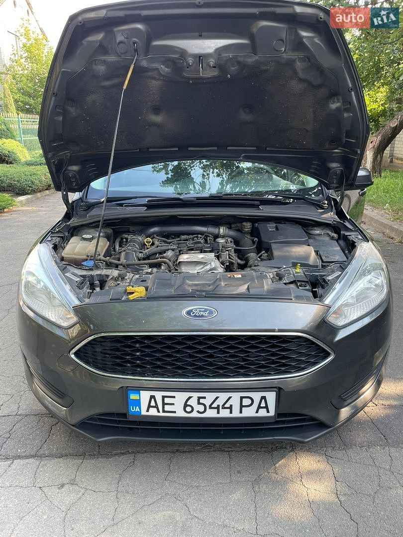 Ford Focus 2016 VIN WF05XXGCC5GG35098 фото оголошення 20 з 34