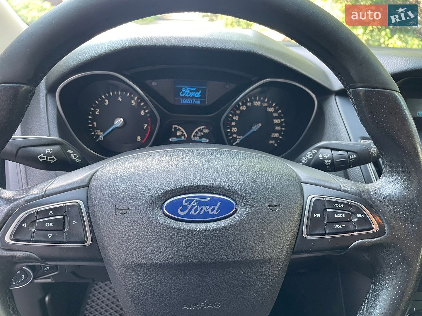 Ford Focus 2016 VIN WF05XXGCC5GG35098 фото оголошення 24 з 34