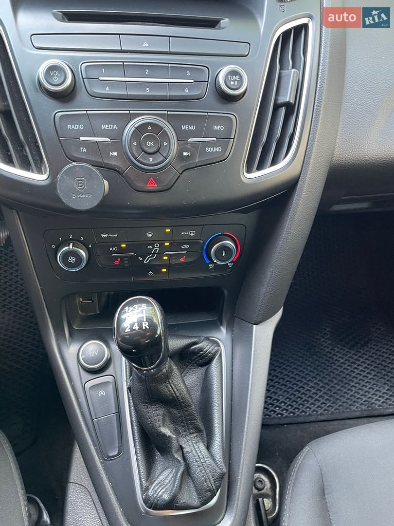 Ford Focus 2016 VIN WF05XXGCC5GG35098 фото оголошення 27 з 34